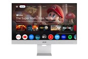 Skjerm - 32" ASUS ZenScreen Smart MS32UC - 3840x2160 (4K) - 60Hz - IPS - 90W USB-C - 90LM0AYH-B01O71