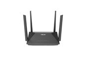 Ruter - ASUS Wi‑Fi 6 Dual-band - 3000 Mbit/s - 4-Port - Wireless router - 90IG08T0-MO3H10