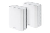Ruter - ASUS ZenWiFi BT8 -Wi-Fi 7 - 3-Pack - 10GBE - Mesh router 802.11a/b/g/n/ac/ax/be (Wi-Fi 7) - 90IG0930-MO3B40