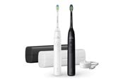 Elektrisk tannbørste - Philips Elektrisk tannbørste Sonicare 5300 series HX7109 - tooth brush - white/black - HX7109/01