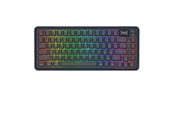 Tastatur - REDRAGON K708-RGB-PRO FLEKACT keyboard - Gamingtastatur - Engelsk (USA) - Svart - K708-RGB-PRO