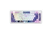 Tastatur - REDRAGON K681ACG-RGB-PRO Cyrus keyboard - Gamingtastatur - Engelsk (USA) - Hvit - K681ACG-RGB-PRO