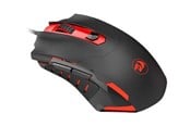 Mus - REDRAGON M705 - mouse - USB - Mus - 6 - Svart - M705