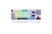 Tastatur - REDRAGON K728WBB-RGB-PRO Antonium Pro keyboard - Gamingtastatur - Engelsk (USA) - Hvit - K728WBB-RGB-PRO