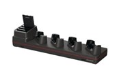 Strømforsyning (PSU) - Honeywell - handheld charging stand + power adapter - 5-bay standard Strømforsyning (PSU) - ATX - 80 Plus - CT37-5CB-UVN-BAT-0
