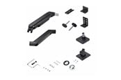 Veggmontering, AV-braketter & AV-møbler - StarTech.com H1M1AG1-MONITOR-ARM - Max 20 kg - recommended for Up to 49" (ultra-wide) - H1M1AG1-MONITOR-ARM