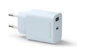 Mobil - Adaptere og ladere - dbramante1928 re-charge power adapter - 24 pin USB-C USB - 20 Watt - CH18EUBL7205