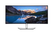 Skjerm - 34" Dell UltraSharp U3425WE - 3440x1440 (UWQHD) - 120Hz - IPS - 90W USB-C - KVM switch - DELL-U3425WEHF