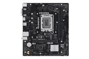 Hovedkort - ASUS PRIME H610M-R-SI Hovedkort - Intel H610 - Intel LGA1700 socket - DDR5 RAM - Micro-ATX - 90MB1GL0-M0ECY0