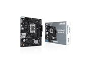 Hovedkort - ASUS PRIME H610M-R-SI Hovedkort - Intel H610 - Intel LGA1700 - DDR5 RAM - Micro-ATX - 90MB1GL0-M0ECY0