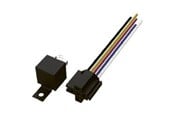 Strømkabel (ekstern) - Teltonika Telematics - relay with socket and wires - PPEX00003260