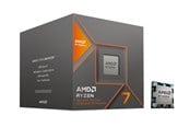 Prosessor/CPU - AMD Ryzen 7 8700G Wraith Stealth Prosessor/CPU - 8 kjerner - 4.2 GHz - AMD AM5 - AMD Boks (med kjøler) - 100-100001236SBX
