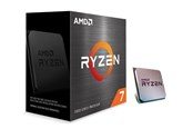 Prosessor/CPU - AMD Ryzen 7 5700 Wraith Stealth Prosessor/CPU - 8 kjerner - 3.7 GHz - AMD AM4 - AMD Boks (med kjøler) - 100-100000743SBX