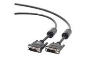 Skjermkabel - Gembird Cablexpert CC-DVI2-6 - CC-DVI2-BK-6