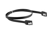 Sata - Lanberg SATA cable - 30 cm - CA-SASA-14CU-0030-BK
