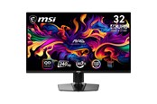 Skjerm - 31.5" MSI MAG 321UPX QD-OLED - 3840x2160 (4K) - 240Hz - QD-OLED - MAG 321UPX QD-OLED