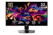 Skjerm - 31.5" MSI MAG 321UPX QD-OLED - 3840x2160 (4K) - 240Hz - QD-OLED - MAG 321UPX QD-OLED