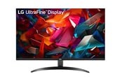 Skjerm - 32" LG UltraFine 32UR500K-B - 3840x2160 (4K) - 60Hz - VA - 32UR500K-B.AEU
