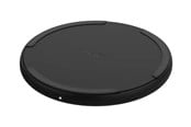 Mobil - Adaptere og ladere - Belkin BoostCharge wireless charging pad - 15 Watt - WIA012HQBK