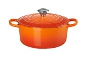 Panner - Le Creuset Signature casserole - 18 cm - 1.8 L - 21177180902430
