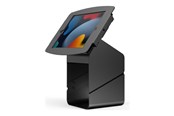 Veggmontering, AV-braketter & AV-møbler - Compulocks iPad 10.2" Space Enclosure Tablet Printer Kiosk - Max - recommended for - PK01102IPDSB