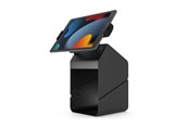 Veggmontering, AV-braketter & AV-møbler - Compulocks Universal Tablet Cling Tablet Printer Kiosk - Max - recommended for - PK01UCLGVWMB