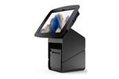 Veggmontering, AV-braketter & AV-møbler - Compulocks Galaxy Tab A8 10.5" Space Enclosure Tablet Printer Kiosk - Max - recommended for - PK01105GA8SB