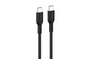 USB - Belkin USB-C TO USB-C 240W 2.0 BRAIDED PCR 2M BLACK - CAB025HQ2MBK