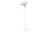 Veggmontering, AV-braketter & AV-møbler - Compulocks stand - for tablet - white - Max - recommended for 6.5"-8.5" - 150WUCLGVWMW