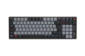 Tastatur - Cherry KW - keyboard - 96% compact - QWERTZ Input Device - Tastatur - Svart - G8A-25510HOAUS-2