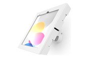 Veggmontering, AV-braketter & AV-møbler - Compulocks Apex Bow enclosure - tilt - for tablet - white - Max - recommended for - 505W209APXW