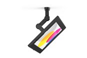 Veggmontering, AV-braketter & AV-møbler - Compulocks Apex mounting kit - for tablet - black - Max - recommended for - 827B209APXB