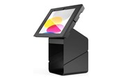 Veggmontering, AV-braketter & AV-møbler - Compulocks Apex stand - kiosk style - for printer / tablet - black - Max - recommended for - PK01209APXB