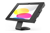 Veggmontering, AV-braketter & AV-møbler - Compulocks Apex stand - exposed front/back camera and sensors - for tablet - black - Max - recommended for - 111B209APXB