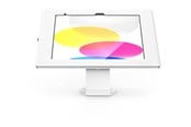 Veggmontering, AV-braketter & AV-møbler - Compulocks Apex stand - exposed front/back camera and sensors - for tablet - white - Max - recommended for - 111W209APXW