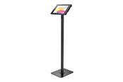 Veggmontering, AV-braketter & AV-møbler - Compulocks Apex mounting kit - for tablet - black - Max - recommended for - 150B209APXB