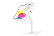 Veggmontering, AV-braketter & AV-møbler - Compulocks Apex mounting kit - for tablet - white - Max - recommended for - 159W209APXW