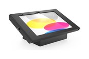 Veggmontering, AV-braketter & AV-møbler - Compulocks Apex mounting kit - for tablet - black - Max - recommended for - 341B209APXB