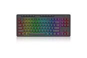 Tastatur - REDRAGON K516RGB-PRO SHIVA PRO 87 keyboard - Gamingtastatur - Engelsk (USA) - Svart - K516RGB-PRO