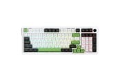 Tastatur - REDRAGON K686WBG-RGB-MAX Eisa Max keyboard - Gamingtastatur - Engelsk (USA) - Hvit - K686WBG-RGB-MAX