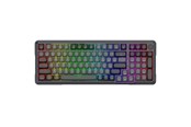 Tastatur - REDRAGON K688GB-RGB-PRO Bragi keyboard - Gamingtastatur - Engelsk (USA) - Svart - K688GB-RGB-PRO