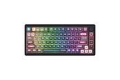 Tastatur - REDRAGON K732MC-RGB-PRO URANUS PRO keyboard - Gamingtastatur - Engelsk (USA) - Svart - K732MC-RGB-PRO
