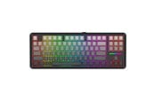 Tastatur - REDRAGON K734SP-RGB-PRO WILDSLASH PRO keyboard - Gamingtastatur - Engelsk (USA) - Svart - K734SP-RGB-PRO
