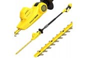 Hekktrimmer - Stanley FatMax Telescopic Hedge Trimmer (Solo) - SFMCPH845B-XJ