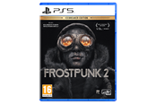 Spill - Frostpunk 2 (Icebreaker Edition) - Sony PlayStation 5 - Survival - 0810161630189