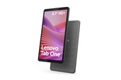 iPad & Nettbrett - Lenovo Tab One 64GB - Luna Grey - ZAF00255SE