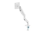 Skjermholder - Gembird Full-motion desk display mounting arm 17"-32" - Hvit - MA-DA1-04-W