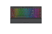 Tastatur - REDRAGON K515-RGB SHIVA 98 keyboard - Gamingtastatur - Engelsk (USA) - Svart - K515-RGB