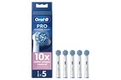 Elektrisk tannbørste - Oral-B Børstehoder Sensitive Clean & Care - 5 pcs - 8006540892367