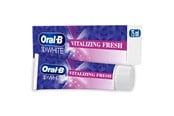 Elektrisk tannbørste - Oral-B Tannkrem 3D White Vitalizing Fresh - 75ml - 8001090290984